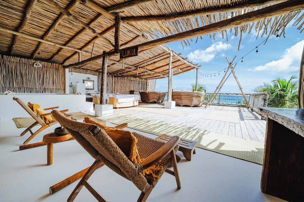 Dune Boutique Hotel located at the party zone — Spa in Tulum, Quintana Roo