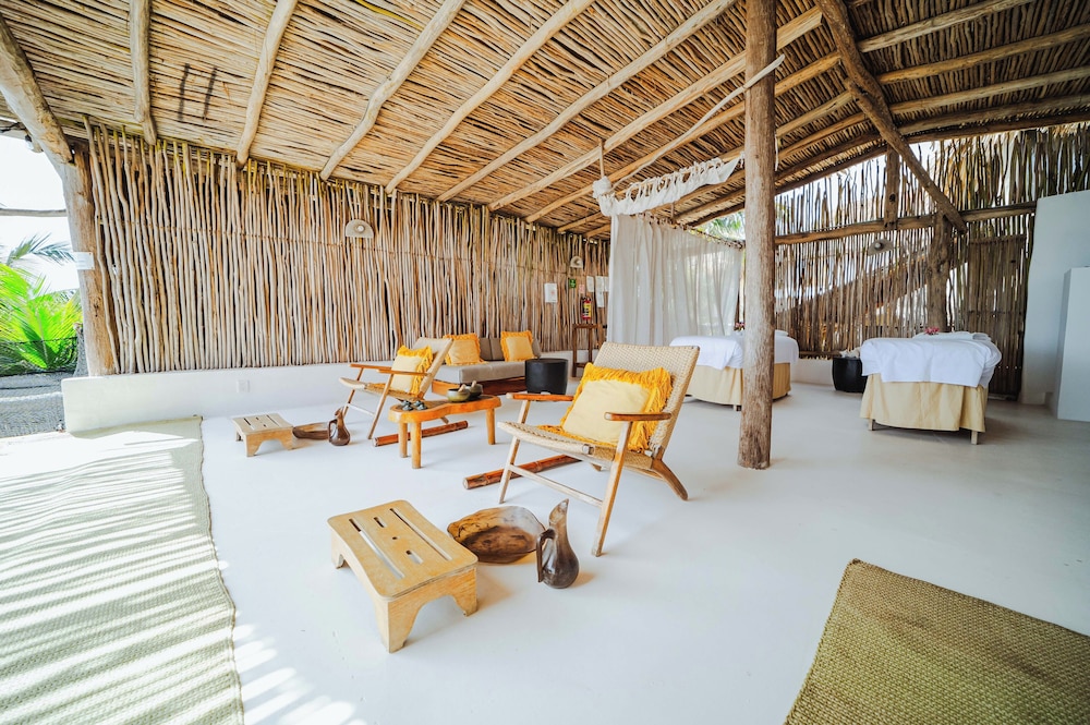 Dune Boutique Hotel located at the party zone — Spa in Tulum, Quintana Roo