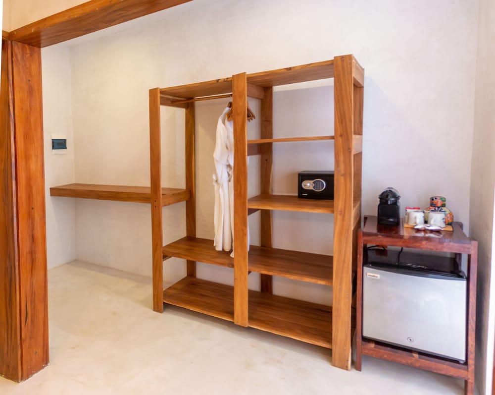 Dune Boutique Hotel located at the party zone — Hotel rooms in Tulum, Quintana Roo