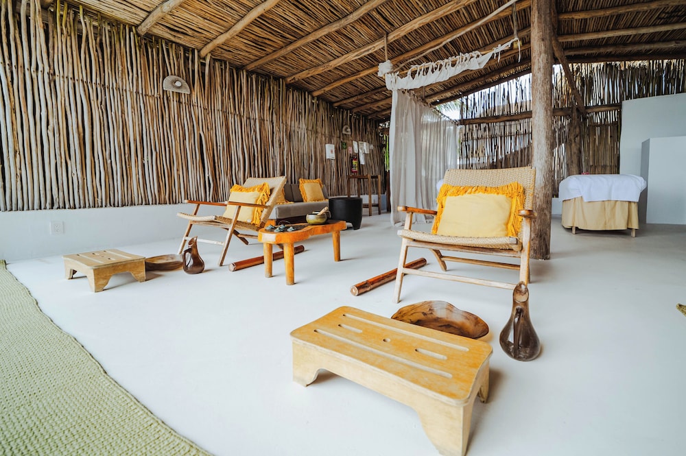 Dune Boutique Hotel located at the party zone — Spa in Tulum, Quintana Roo