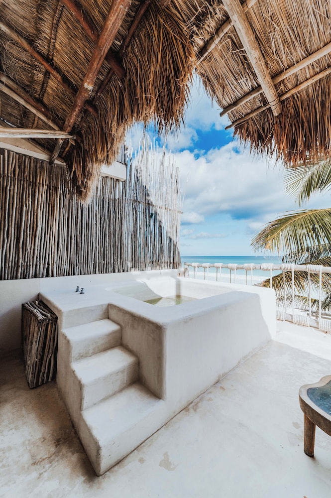 Dune Boutique Hotel located at the party zone — Spa in Tulum, Quintana Roo