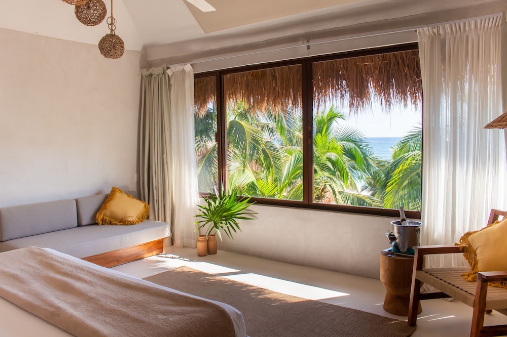 Dune Boutique Hotel located at the party zone — Hotel rooms in Tulum, Quintana Roo