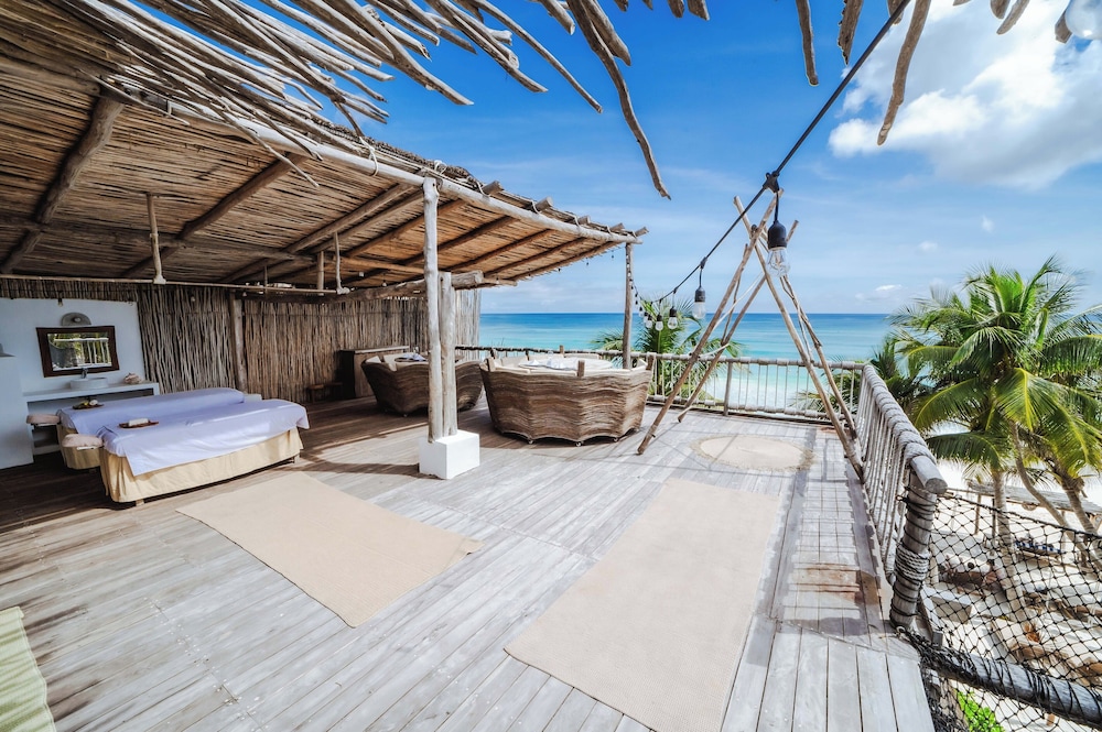 Dune Boutique Hotel located at the party zone — Main photo in Tulum, Quintana Roo