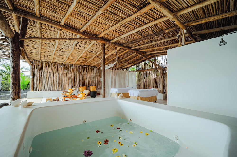 Dune Boutique Hotel located at the party zone — Spa in Tulum, Quintana Roo