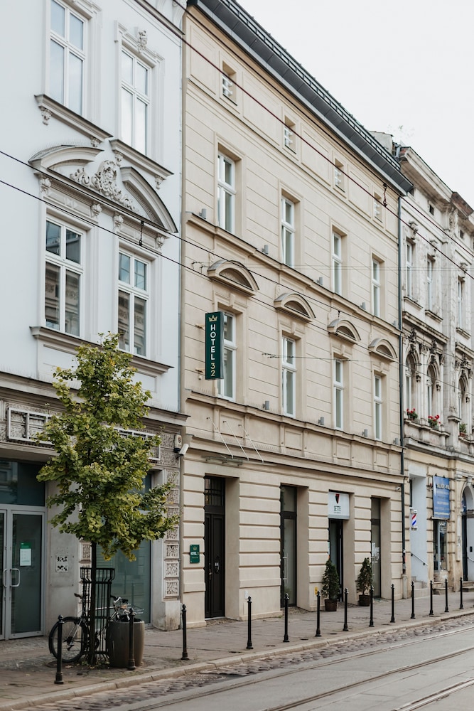Hotel 32 Kraków Old Town — Main photo in Krakow, Lesser Poland