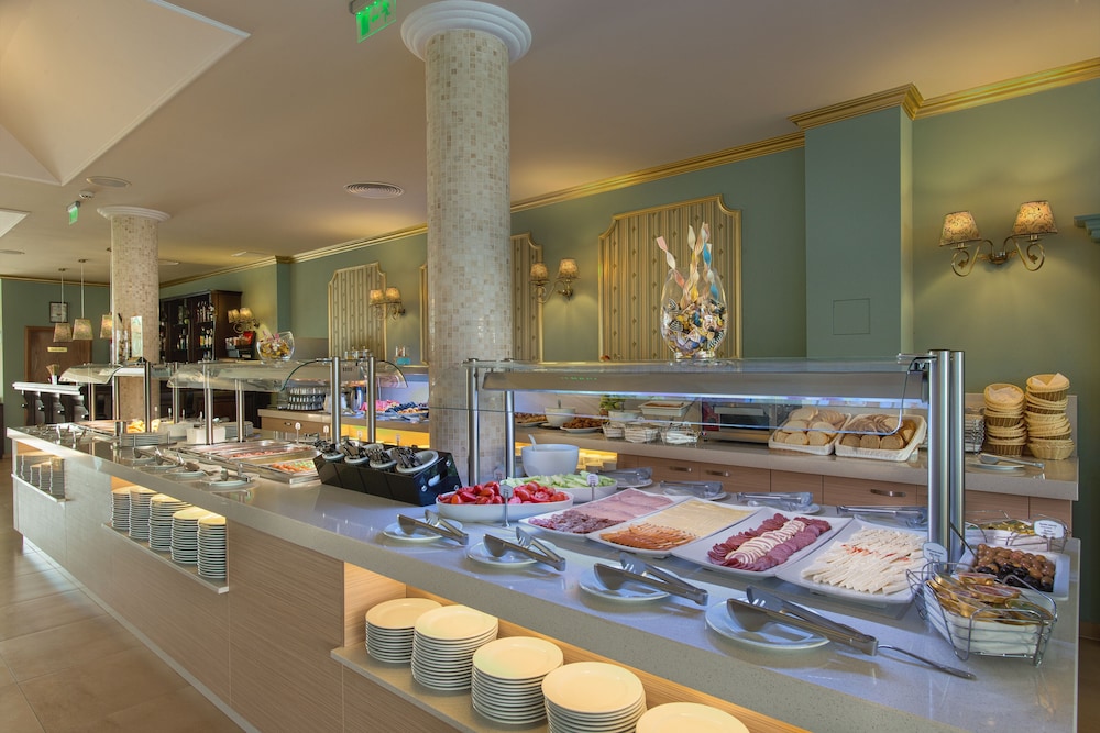 Hotel Miramar — Restaurant & bars in Sozopol, Burgas Region