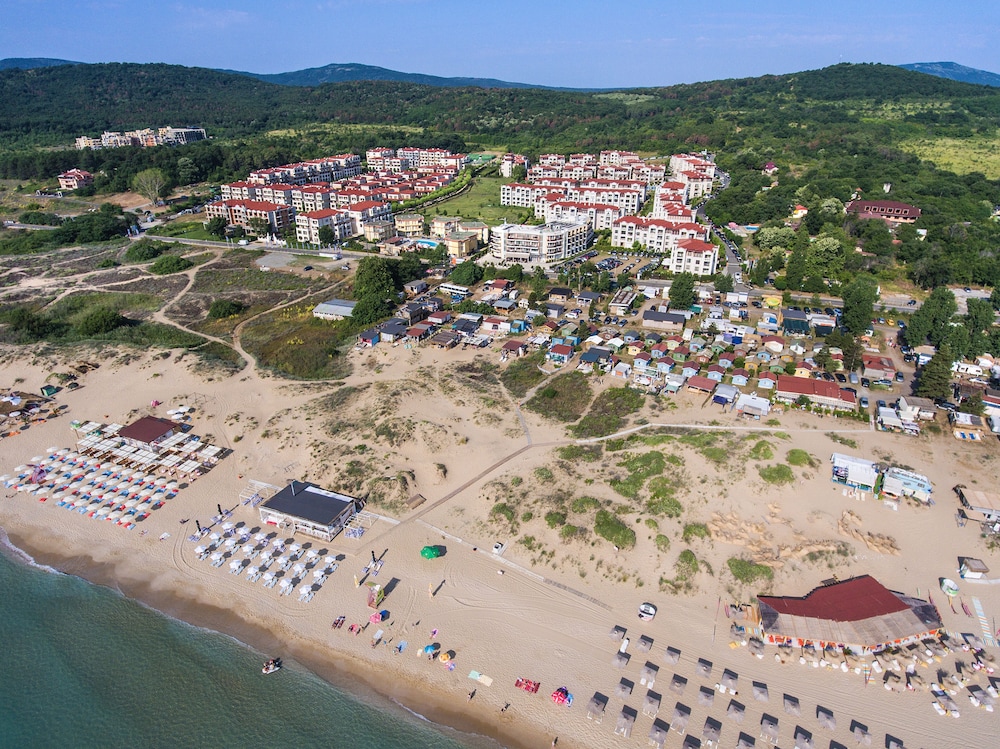 Hotel Miramar — Beach in Sozopol, Burgas Region