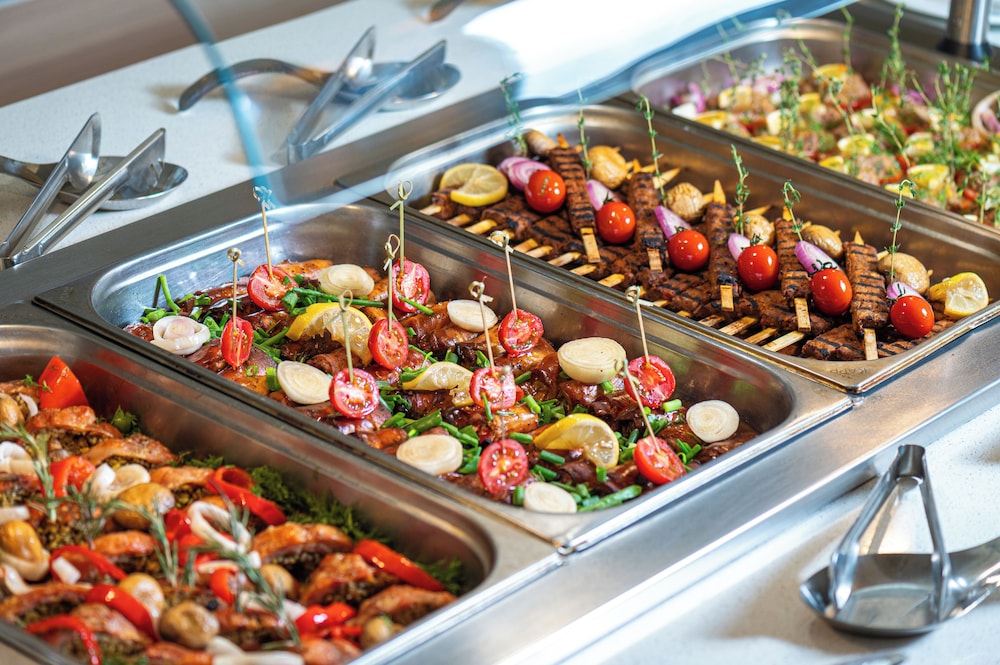 Hotel Miramar — Restaurant & bars in Sozopol, Burgas Region