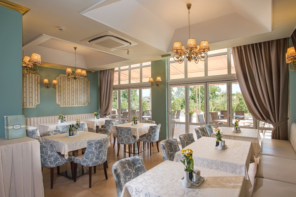 Hotel Miramar — Restaurant & bars in Sozopol, Burgas Region