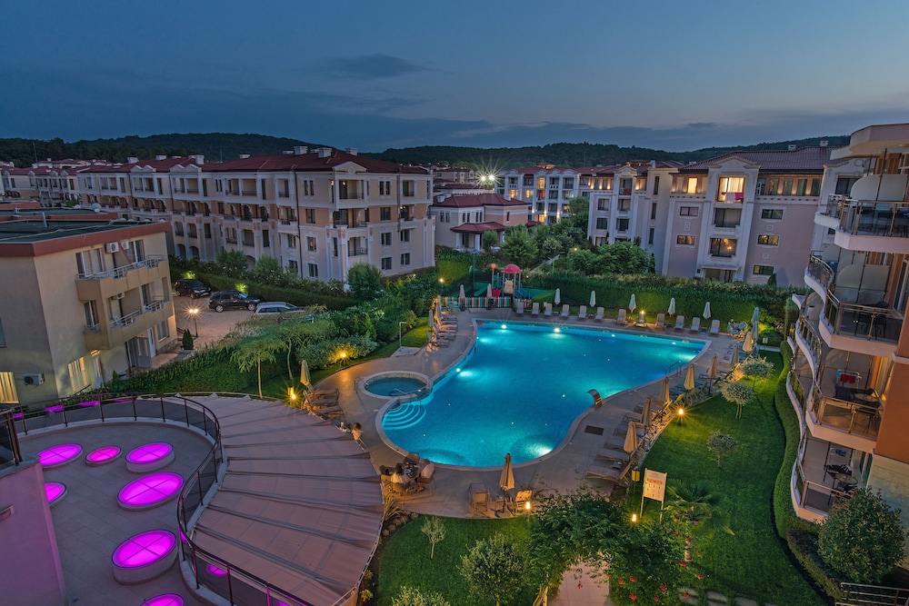 Hotel Miramar — Swimming pool in Sozopol, Burgas Region