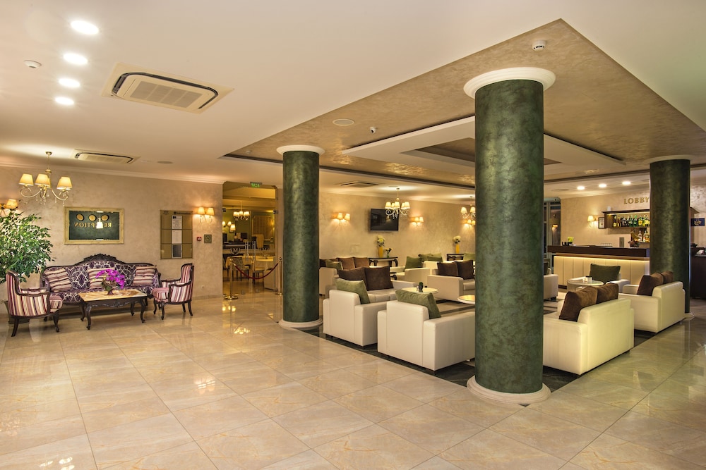 Hotel Miramar — Restaurant & bars in Sozopol, Burgas Region