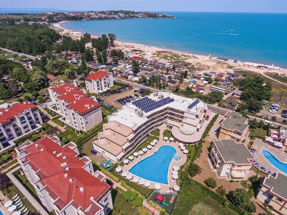 Hotel Miramar — Main photo in Sozopol, Burgas Region