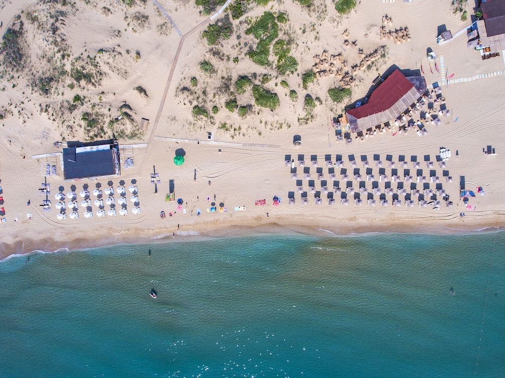 Hotel Miramar — Beach in Sozopol, Burgas Region