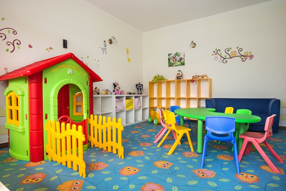 Hotel Miramar — Attractions for children in Sozopol, Burgas Region