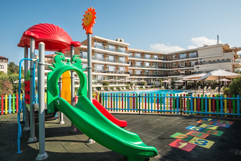 Hotel Miramar — Attractions for children in Sozopol, Burgas Region