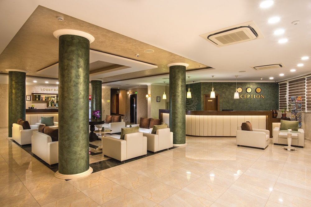 Hotel Miramar — Hotel building in Sozopol, Burgas Region