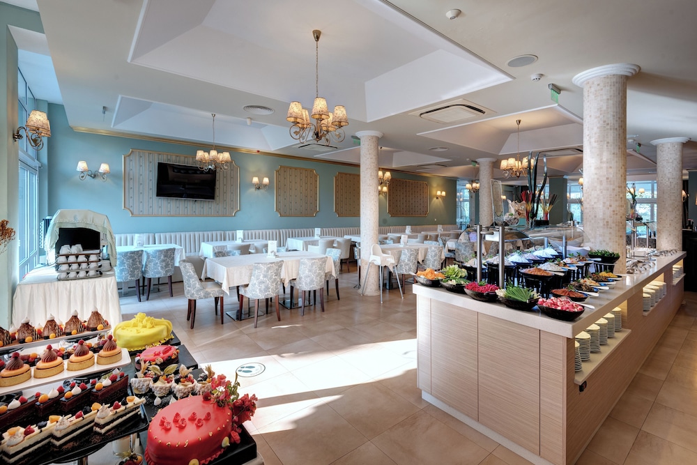 Hotel Miramar — Restaurant & bars in Sozopol, Burgas Region