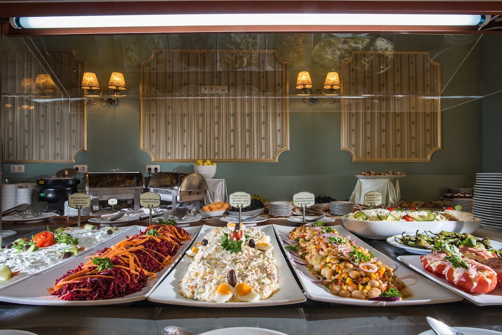 Hotel Miramar — Restaurant & bars in Sozopol, Burgas Region