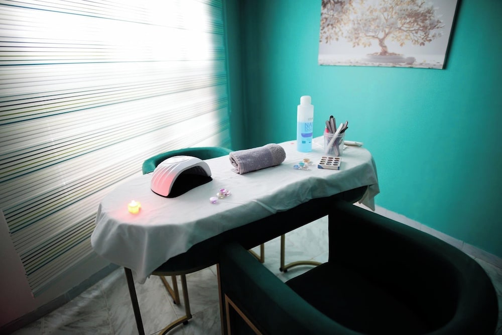 TMK L'Atrium Yasmine by Turismark — Spa in Hammamet, Nabeul