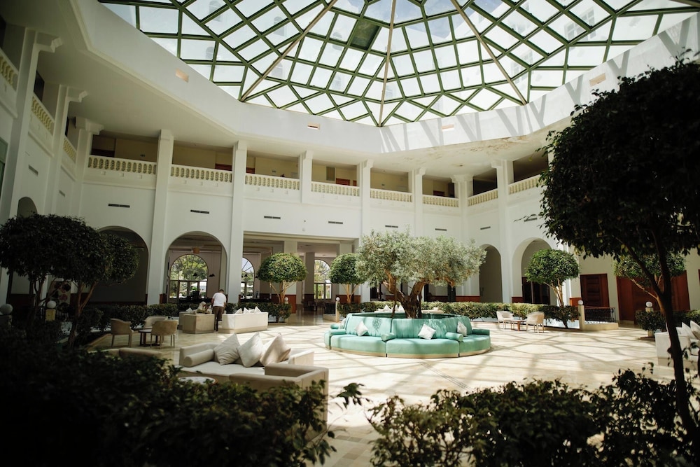 TMK L'Atrium Yasmine by Turismark — Hotel building in Hammamet, Nabeul