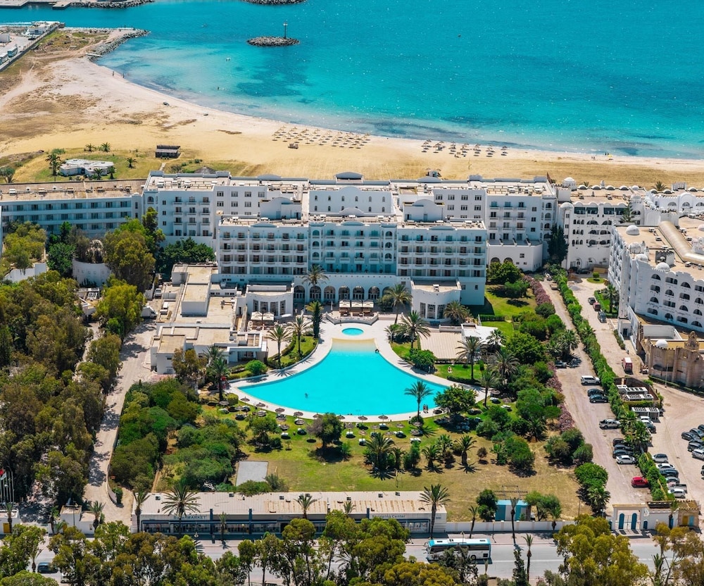 TMK L'Atrium Yasmine by Turismark — Main photo in Hammamet, Nabeul