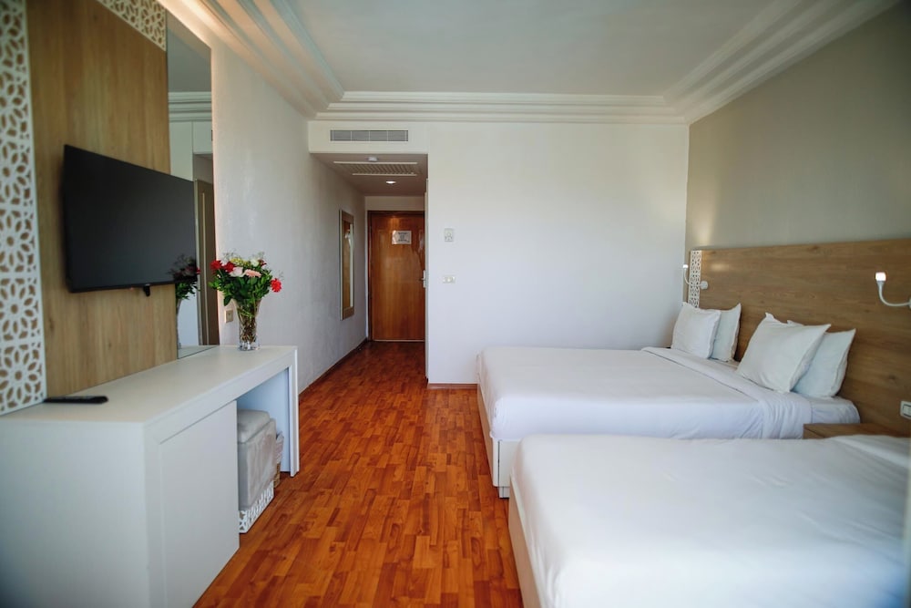 TMK L'Atrium Yasmine by Turismark — Hotel rooms in Hammamet, Nabeul
