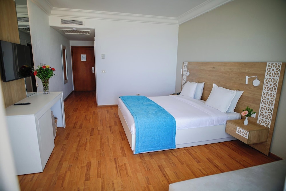 TMK L'Atrium Yasmine by Turismark — Hotel rooms in Hammamet, Nabeul