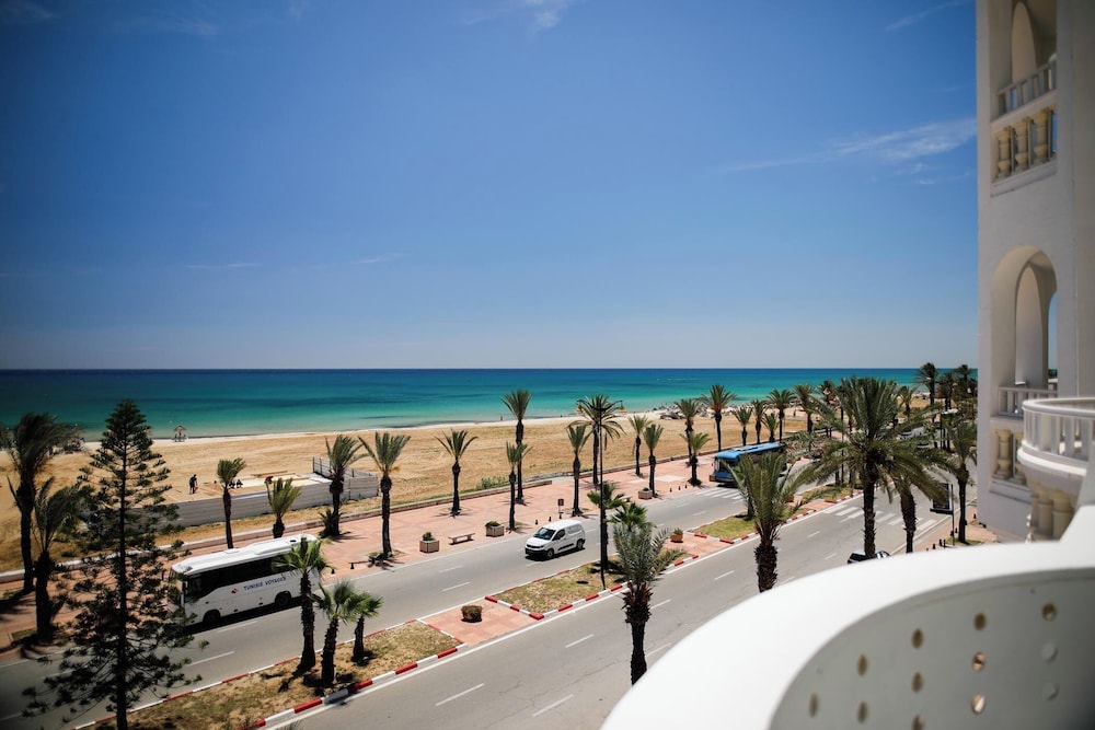 TMK L'Atrium Yasmine by Turismark — Beach in Hammamet, Nabeul