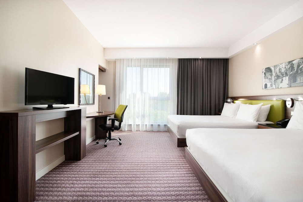 Hampton by Hilton Krakow — Hotel rooms in Krakow, Lesser Poland