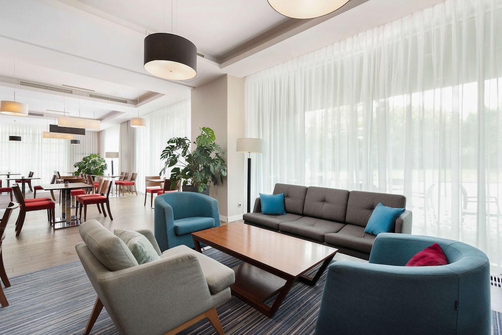 Hampton by Hilton Krakow — Restaurant & bars in Krakow, Lesser Poland