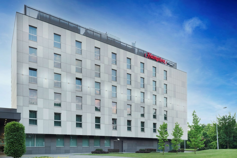 Hampton by Hilton Krakow — Main photo in Krakow, Lesser Poland