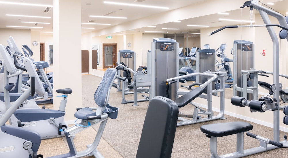 Hampton by Hilton Krakow — Sports & recreation in Krakow, Lesser Poland