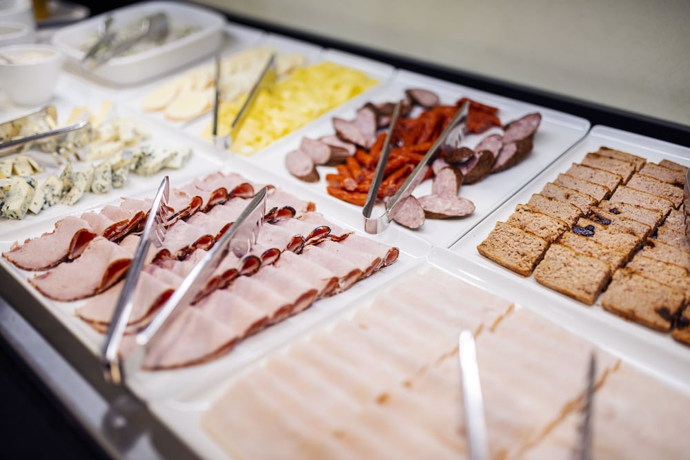 Hampton by Hilton Krakow — Restaurant & bars in Krakow, Lesser Poland