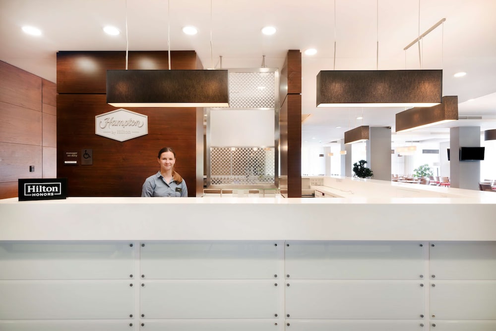Hampton by Hilton Krakow — Restaurant & bars in Krakow, Lesser Poland