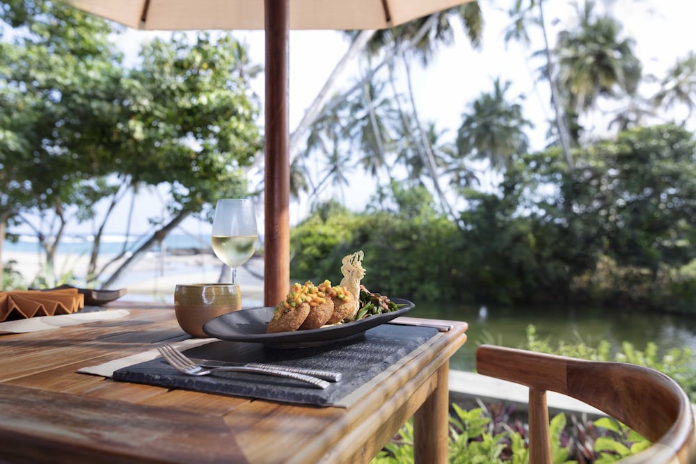 Anantara Peace Haven Tangalle Resort — Restaurant & bars in Tangalle, Southern Province