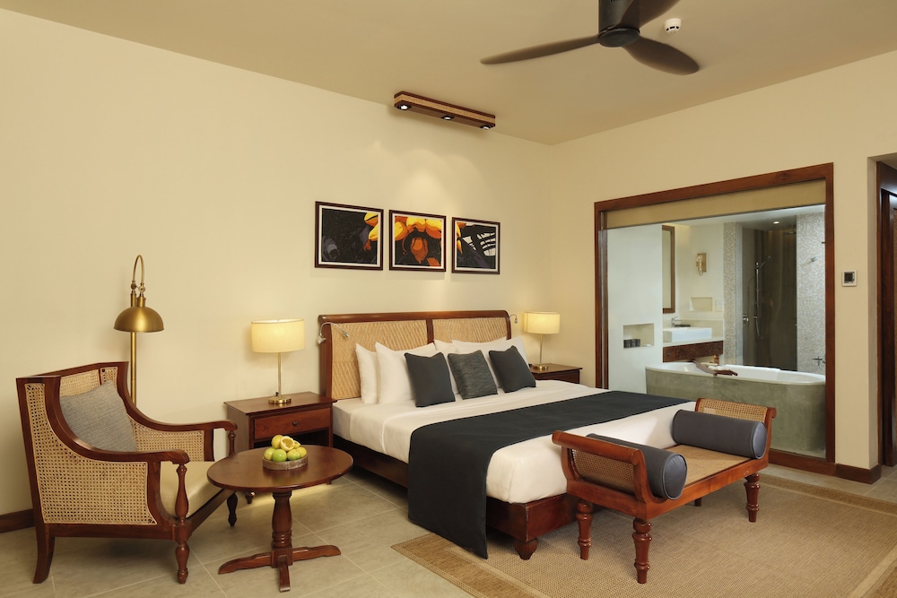 Anantara Peace Haven Tangalle Resort — Hotel rooms in Tangalle, Southern Province