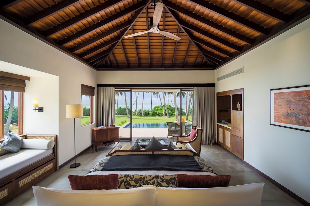 Anantara Peace Haven Tangalle Resort — Hotel rooms in Tangalle, Southern Province