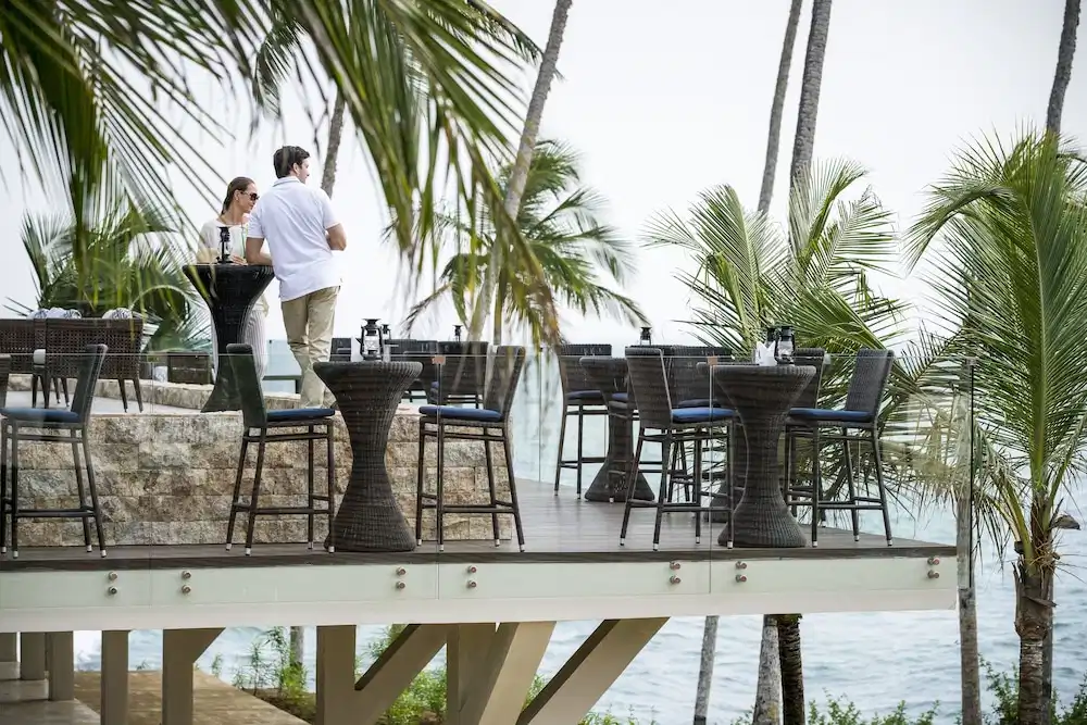 Anantara Peace Haven Tangalle Resort — Restaurant & bars in Tangalle, Southern Province