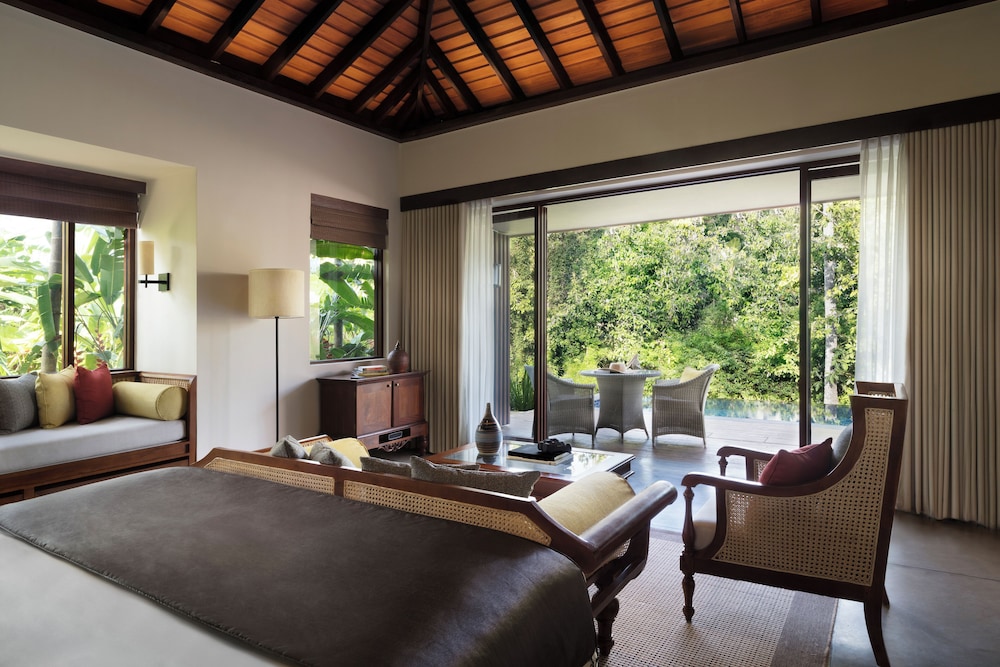 Anantara Peace Haven Tangalle Resort — Hotel rooms in Tangalle, Southern Province
