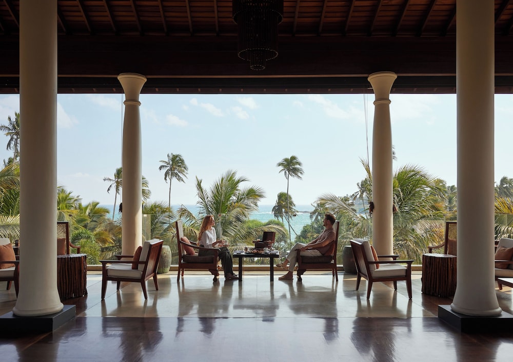 Anantara Peace Haven Tangalle Resort — Hotel building in Tangalle, Southern Province