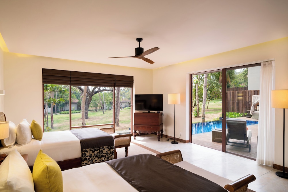 Anantara Peace Haven Tangalle Resort — Hotel rooms in Tangalle, Southern Province