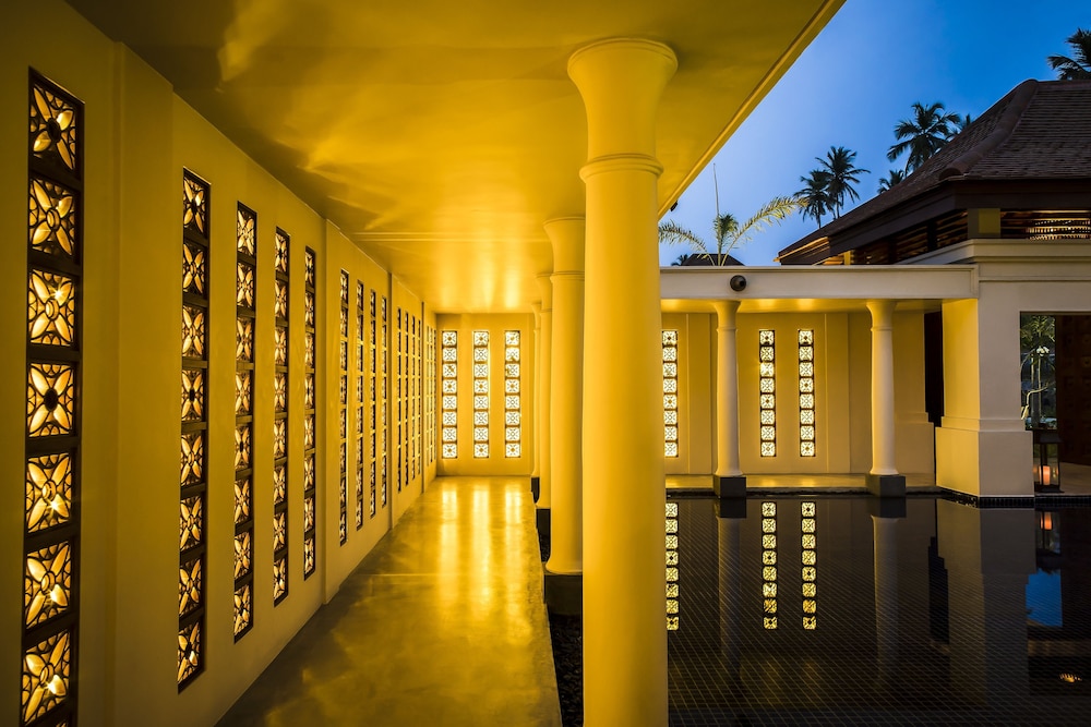 Anantara Peace Haven Tangalle Resort — Hotel building in Tangalle, Southern Province