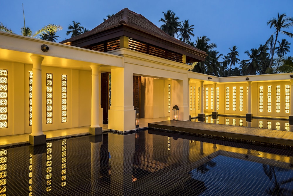 Anantara Peace Haven Tangalle Resort — Hotel building in Tangalle, Southern Province
