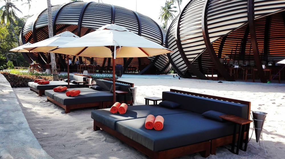 Anantara Peace Haven Tangalle Resort — Beach in Tangalle, Southern Province