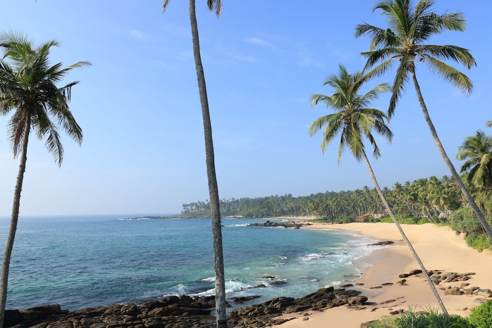 Anantara Peace Haven Tangalle Resort — Beach in Tangalle, Southern Province