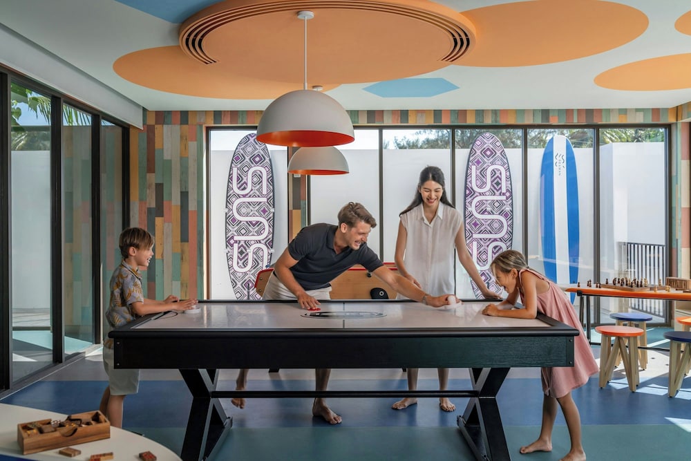 Khao Lak Marriott Beach Resort & Spa — Sports & recreation in Khao Lak, Phang Nga
