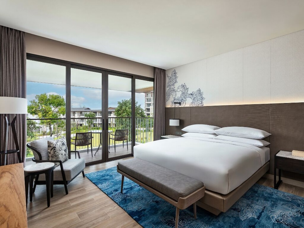 Khao Lak Marriott Beach Resort & Spa — Hotel rooms in Khao Lak, Phang Nga