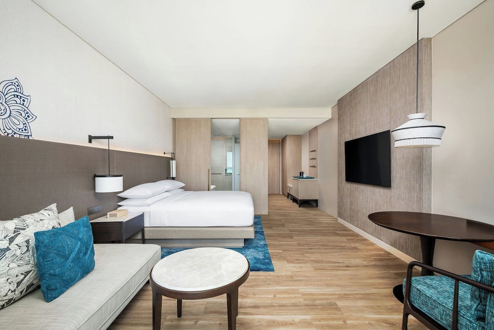 Khao Lak Marriott Beach Resort & Spa — Hotel rooms in Khao Lak, Phang Nga