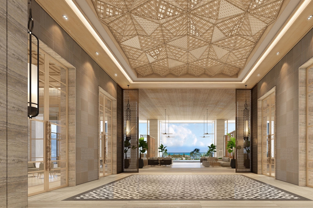 Khao Lak Marriott Beach Resort & Spa — Hotel building in Khao Lak, Phang Nga