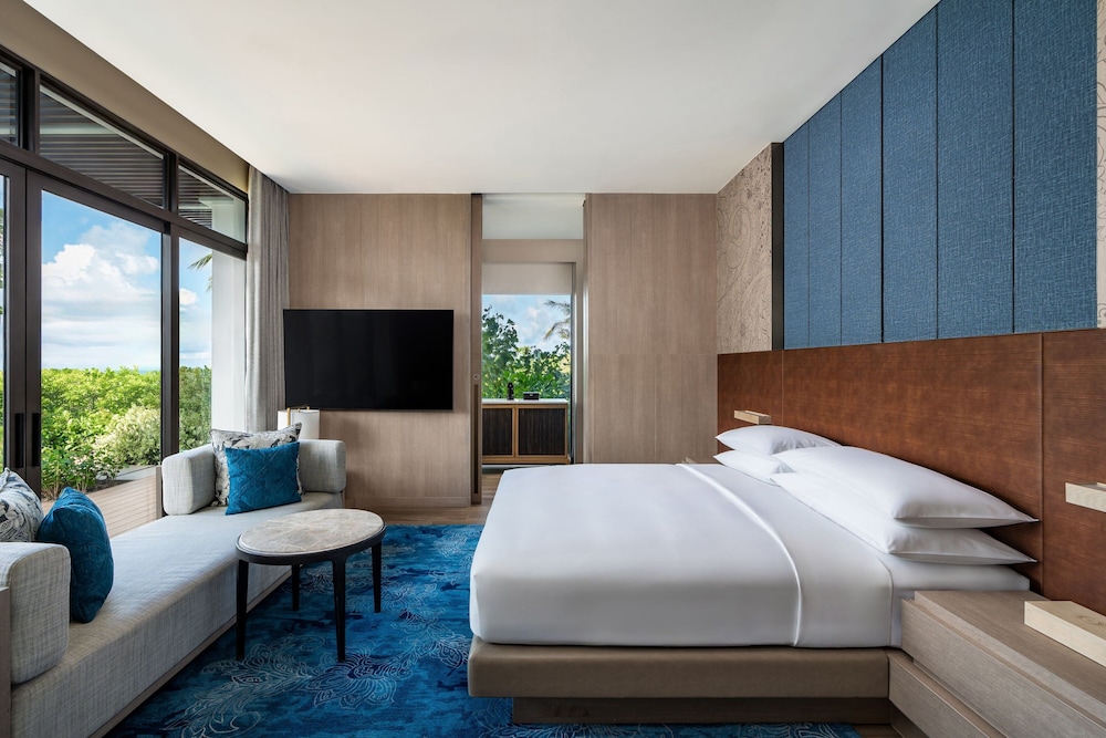 Khao Lak Marriott Beach Resort & Spa — Hotel rooms in Khao Lak, Phang Nga